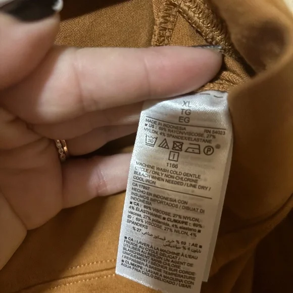 Set of 2 work pants - Picture 3 of 6